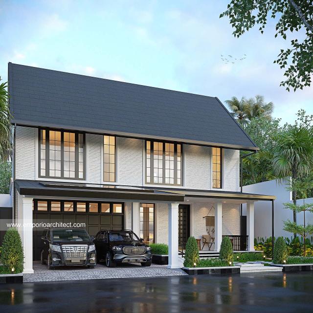 Construction Progress of Mrs. M and Mrs. R in Depok, Jawa Barat