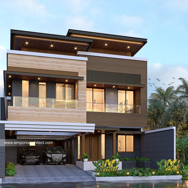 Construction Progress of Mrs. MLI in PIK, Jakarta Utara