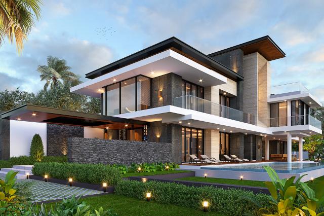 Construction Progress of Mrs. SSC in Bogor, Jawa Barat
