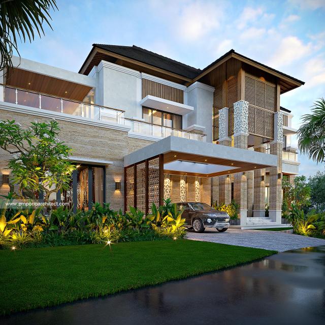 Construction Progress of Mrs. UK in Bogor
