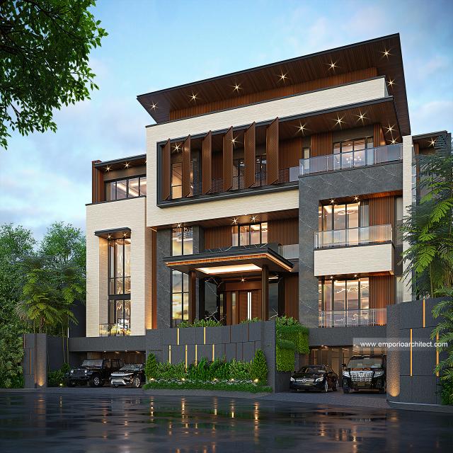 Construction Progress of Mrs. K in Jakarta Utara