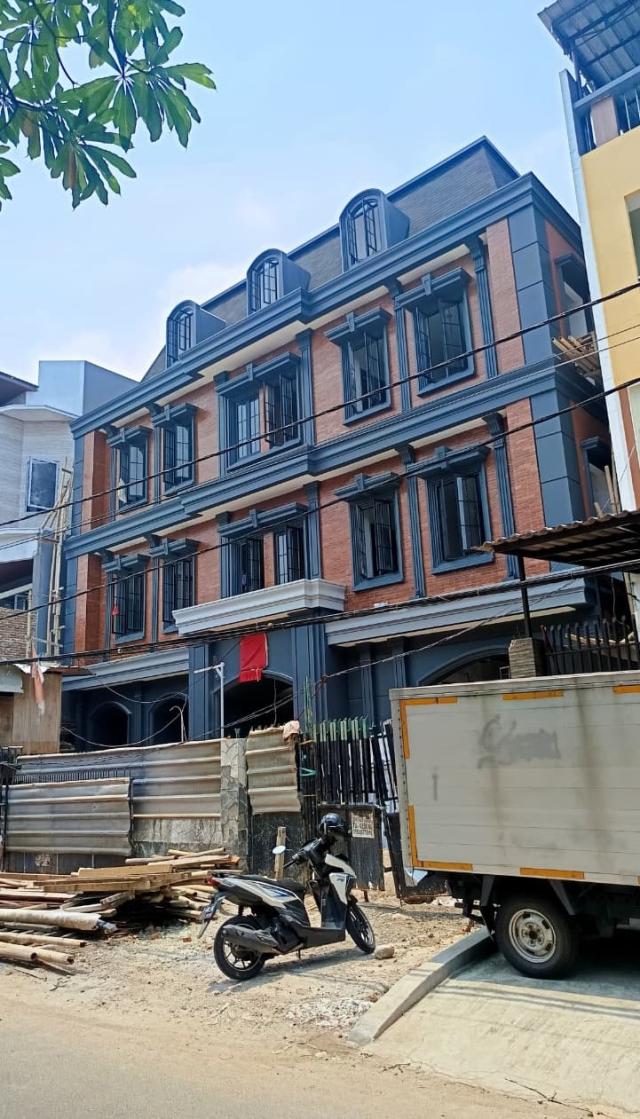 Progress Pembangunan Kost Jelambar 17 Bapak L di Jakarta Barat