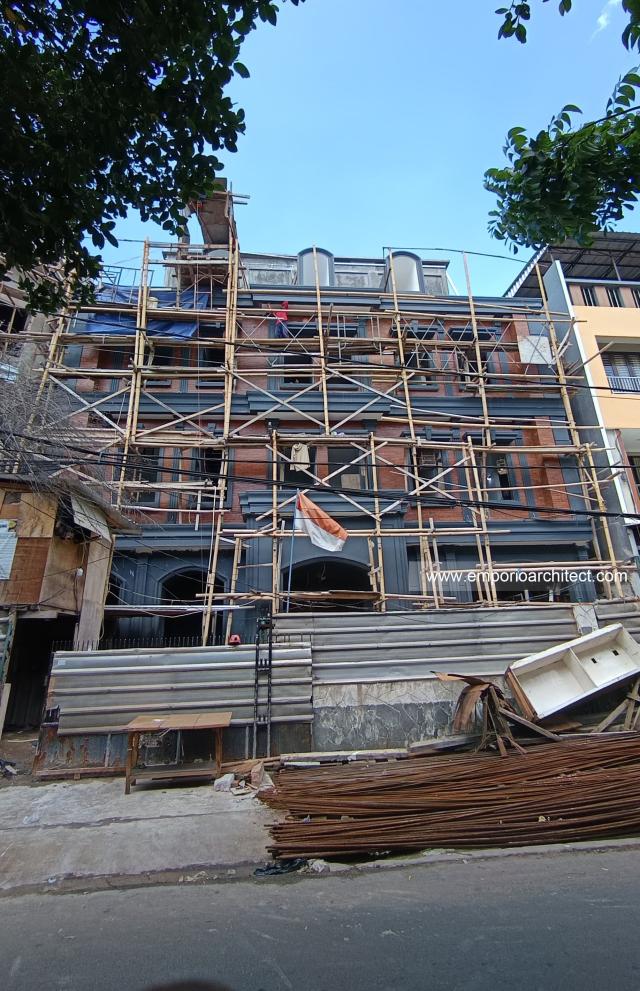 Thumb Progress Pembangunan Kost Jelambar 17 Bapak L di Jakarta Barat