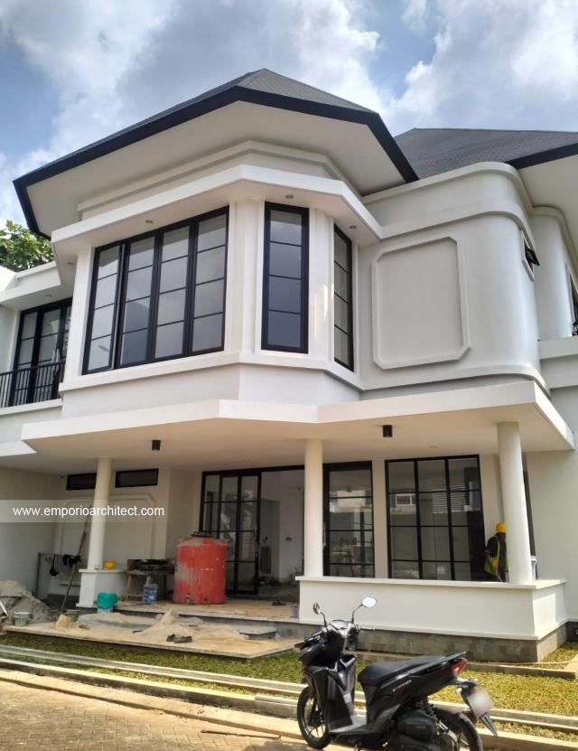 Construction Progress of Mr. ADN in Jakarta Timur