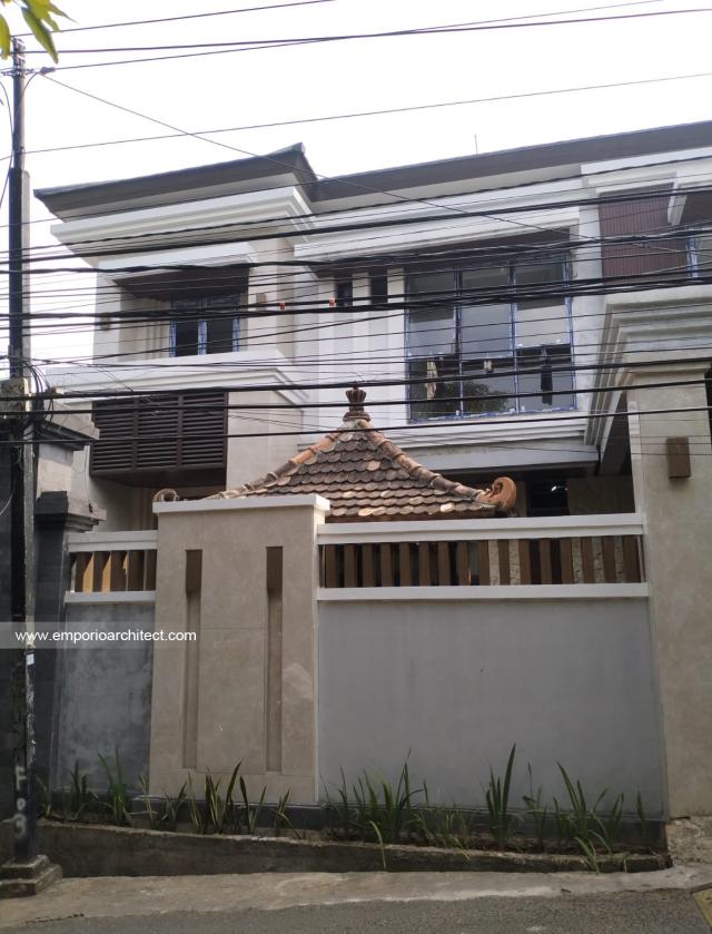 Construction Progress of Mr. AFF in Jakarta