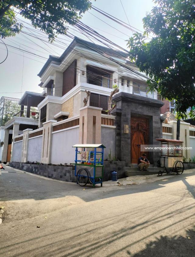 Construction Progress of Mr. AFF in Jakarta