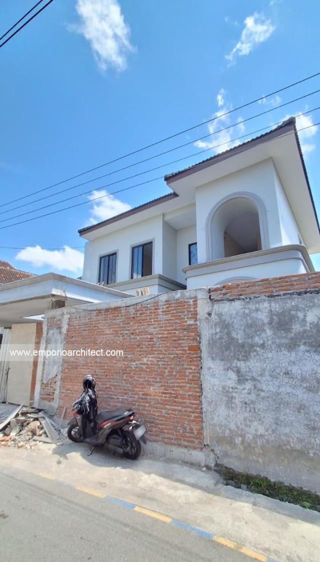 Thumb Progress Pembangunan Rumah Bapak Anis di Solo (Surakarta), Jawa Tengah