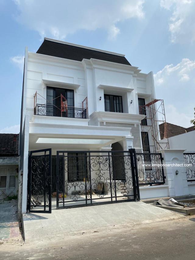 Construction Progress of Mr. ARS in Tangerang