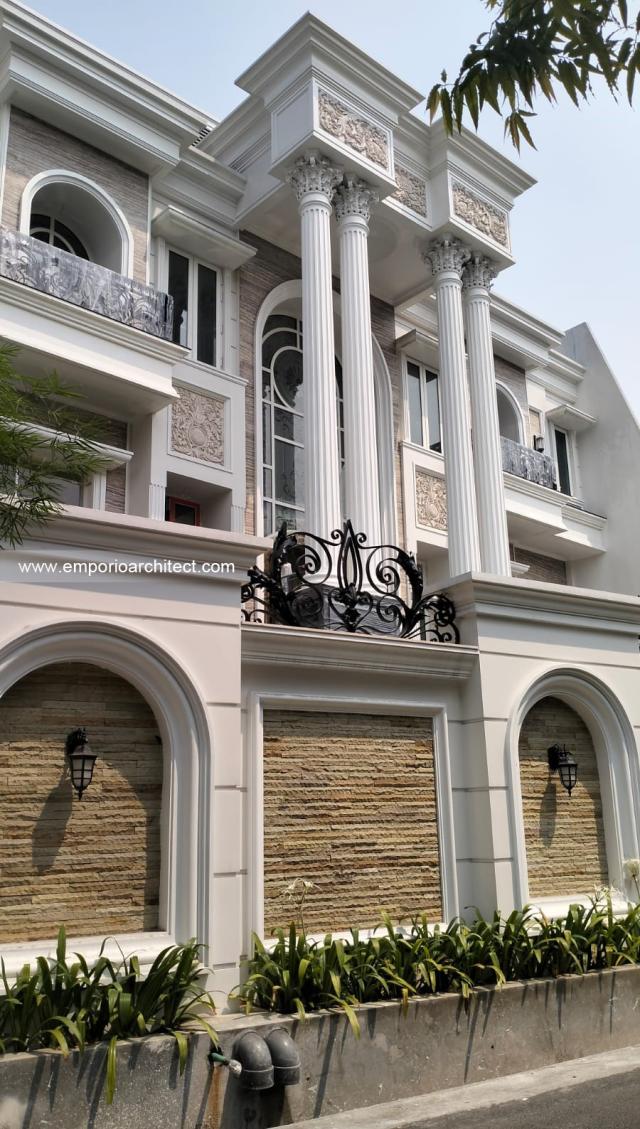 Thumb Construction Progress of Mr. CLV Private House in Jakarta Selatan