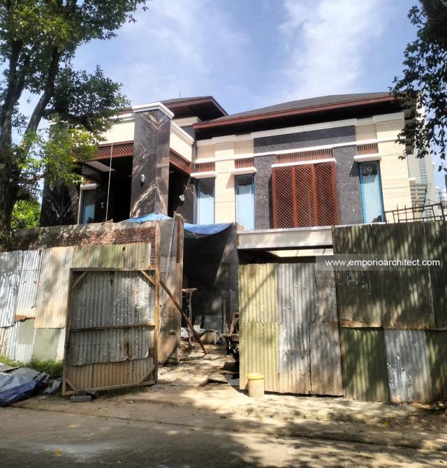 Thumb Construction Progress of Mr. ED in Cibubur, Jakarta Timur