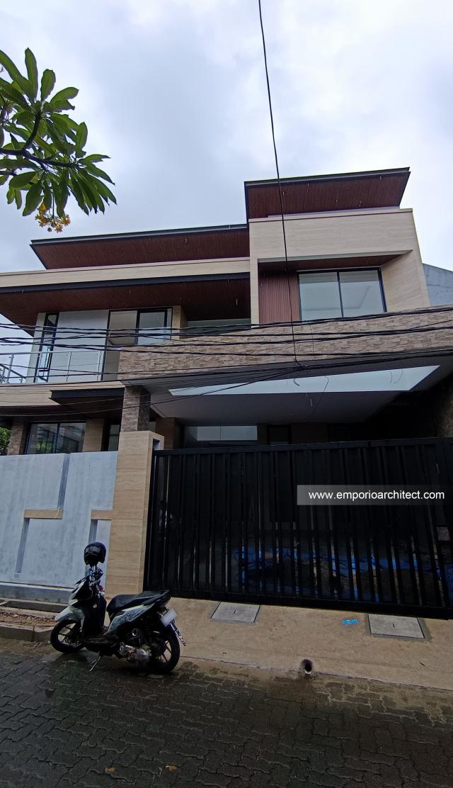 Construction Progress of Mr. FLX in Jakarta
