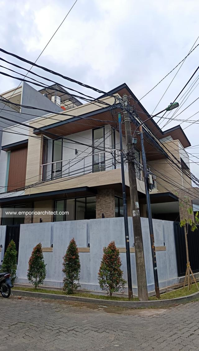 Construction Progress of Mr. FLX in Jakarta