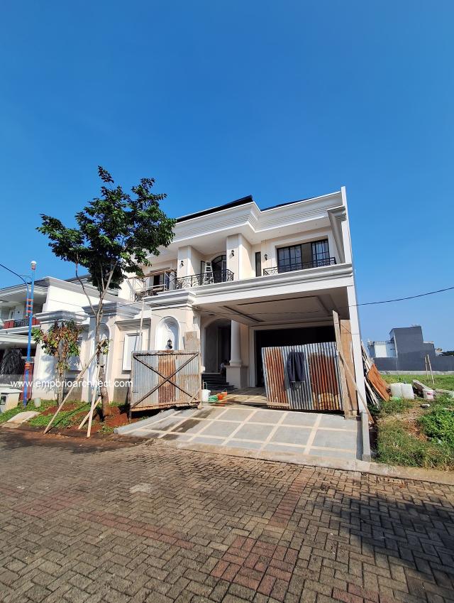 Construction Progress of Mr. HNO in Semarang