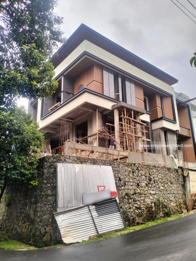 Thumb Progress Pembangunan Rumah Bapak IW di Cipete, Jakarta Selatan