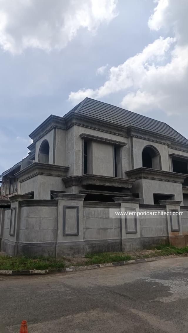 Construction Progress of Mr. JHN in Tangerang