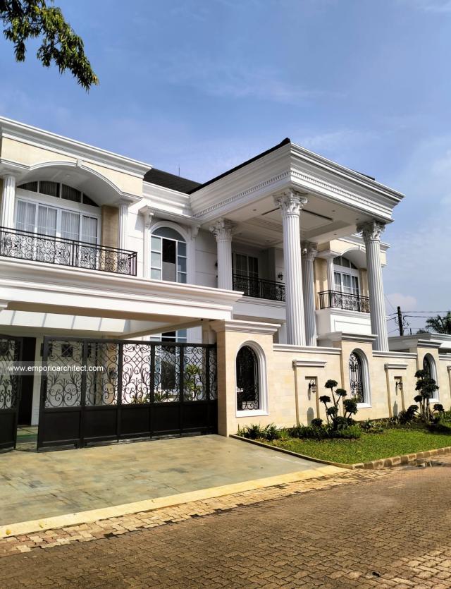 Construction Progress of Mr. JTA in Jakarta Selatan