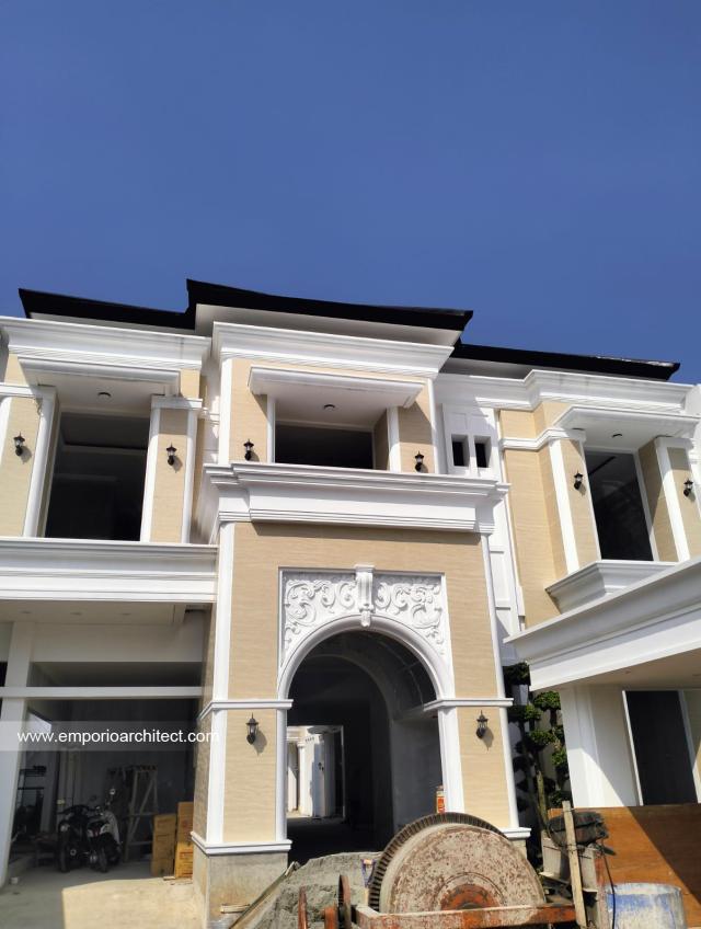 Thumb Construction Progress of Mr. SHD in Parung, Bogor