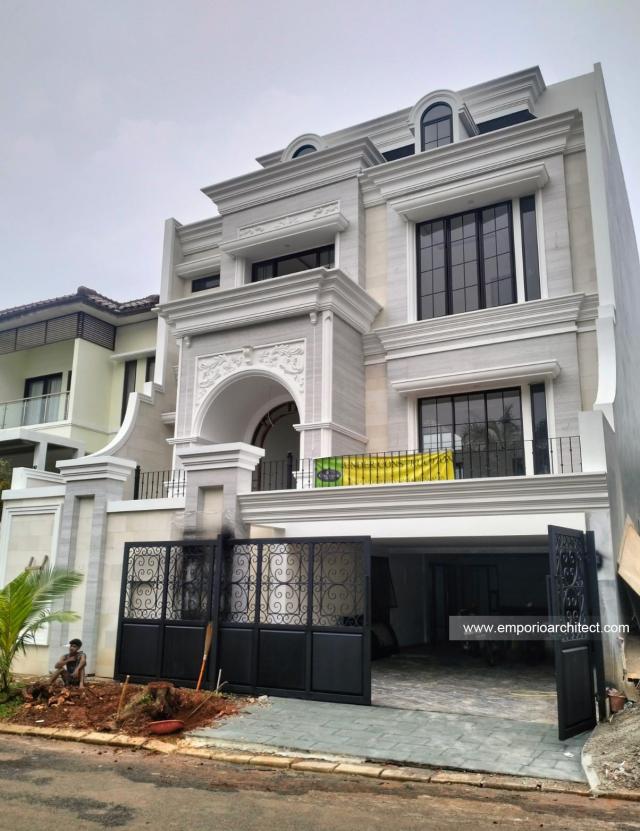Thumb Construction Progress of Mr. SHJ in Jakarta