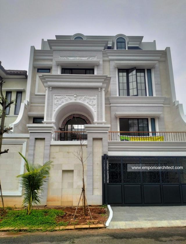 Thumb Construction Progress of Mr. SHJ in Jakarta