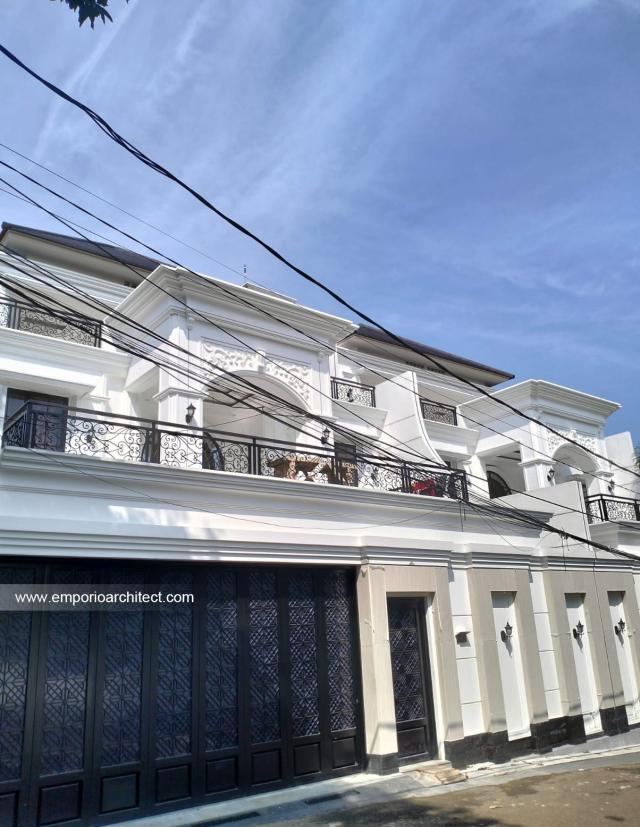 Construction Progress of Mr. YSF in Jakarta Selatan