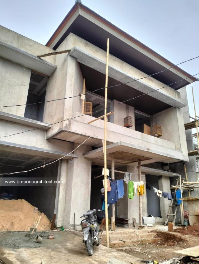 Thumb Construction Progress of Mrs. AZH in Jakarta Selatan