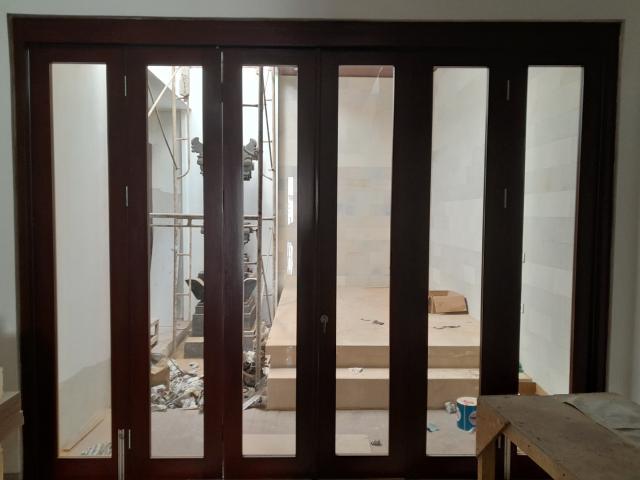 Progress Pembangunan Rumah Ibu JN di Jakarta