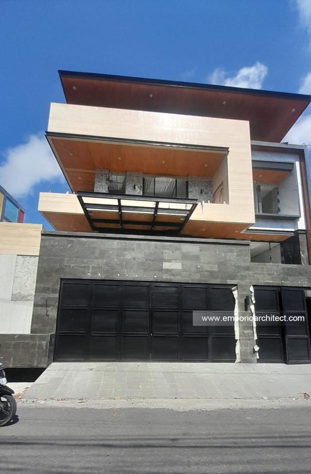 Progress Pembangunan Rumah Ibu FNA di Bali