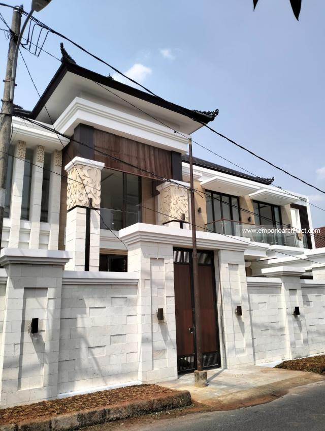 Construction Progress of Mrs. FTR in Bekasi, Jawa Barat