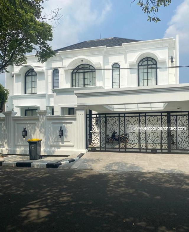 Thumb Construction Progress of Mrs. IDR in Kalibata, Jakarta Selatan