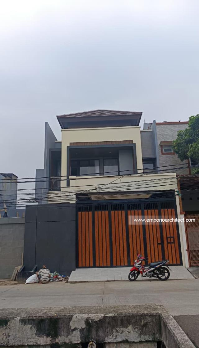 Thumb Construction Progress of Mrs. JN in Jakarta