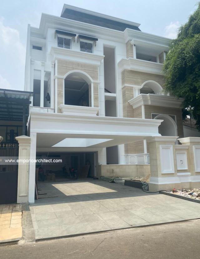 Construction Progress of Mrs. LN in Jakarta