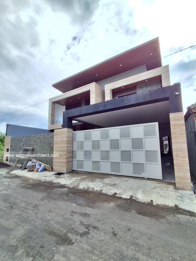 Construction Progress of Mrs. LTF in Yogyakarta