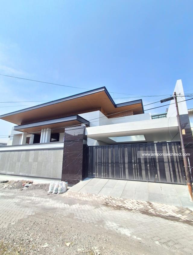 Construction Progress of Mrs. MHL in Semarang