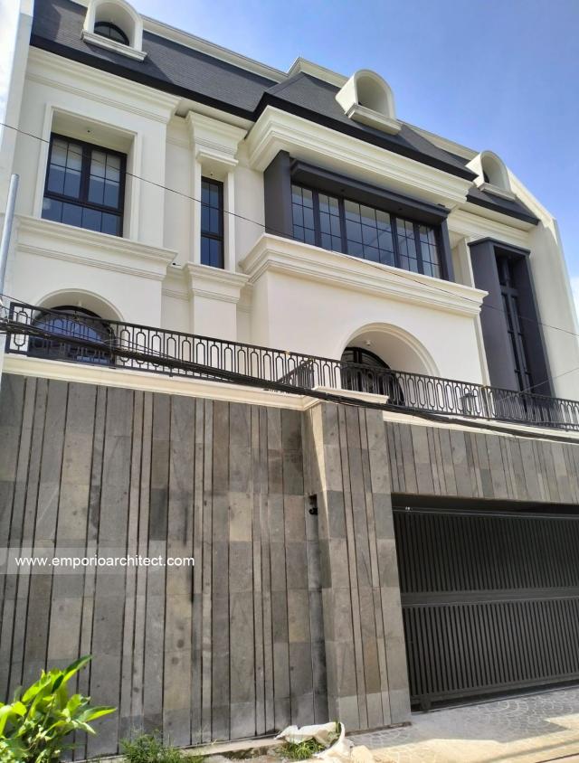 Construction Progress of Mrs. MN in Jakarta Selatan