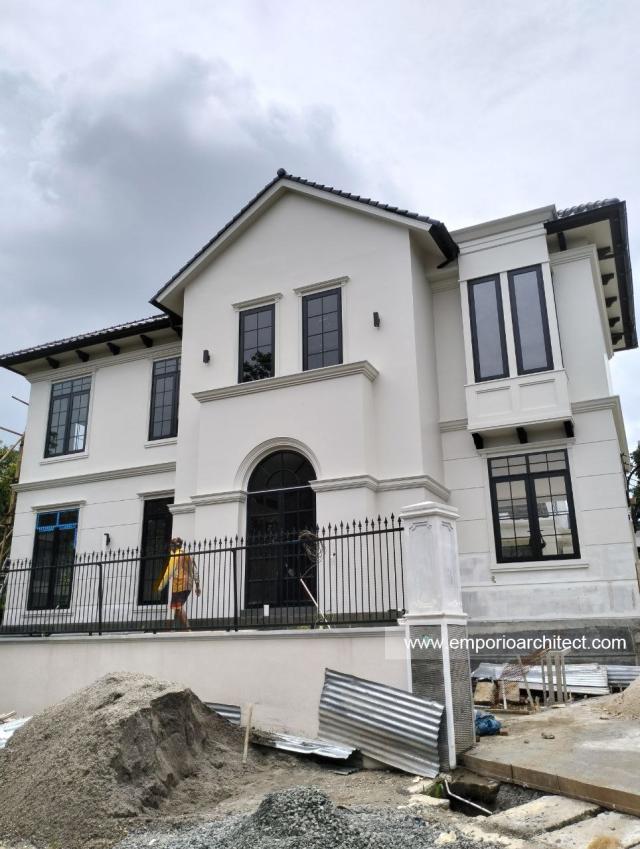 Progress Pembangunan Rumah Ibu PTC di Bogor, Jawa Barat