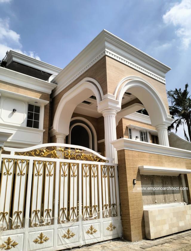 Thumb Progress Pembangunan Rumah Ibu Ria Ricis di Jakarta