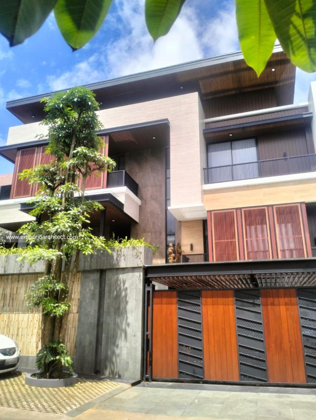 Construction Progress of Mrs. SR in Bogor