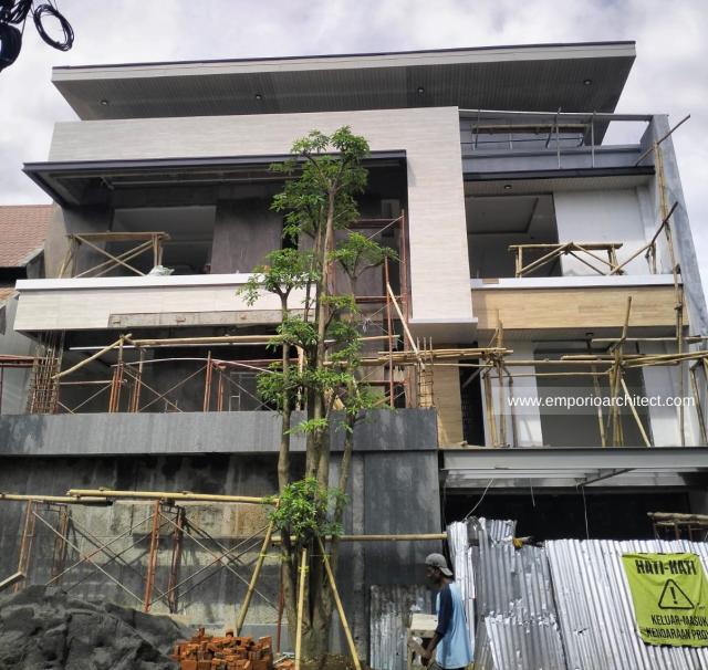Progress Pembangunan Rumah Ibu SR di Bogor