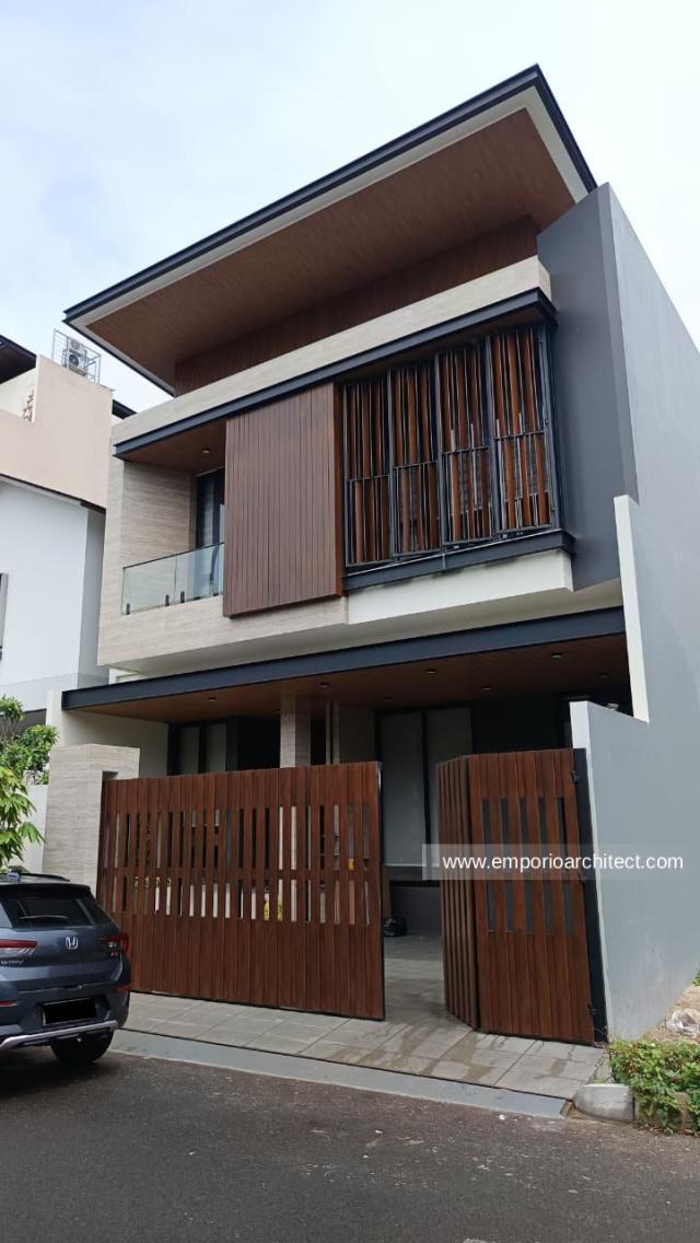 Progress Pembangunan Rumah Ibu SSW di Jakarta Barat