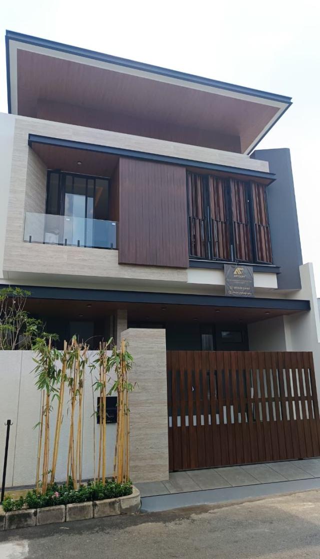 Progress Pembangunan Rumah Ibu SSW di Jakarta Barat