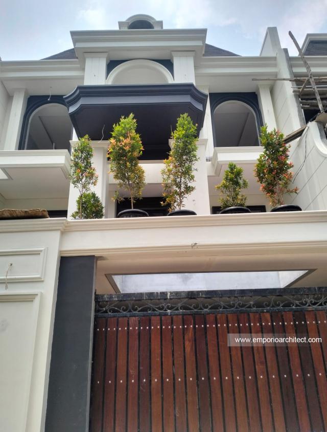Thumb Construction Progress of Mrs. TN IX in Jakarta Selatan