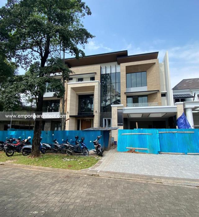 Thumb Construction Progress of Mrs. TY in BSD, Tangerang Selatan, Banten