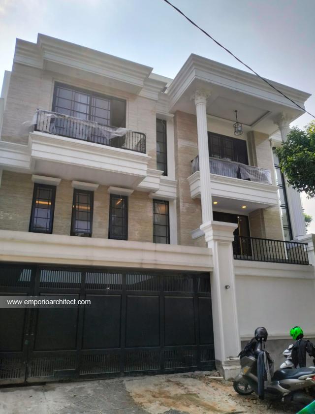 Construction Progress of Miss Gabrielle in Jakarta
