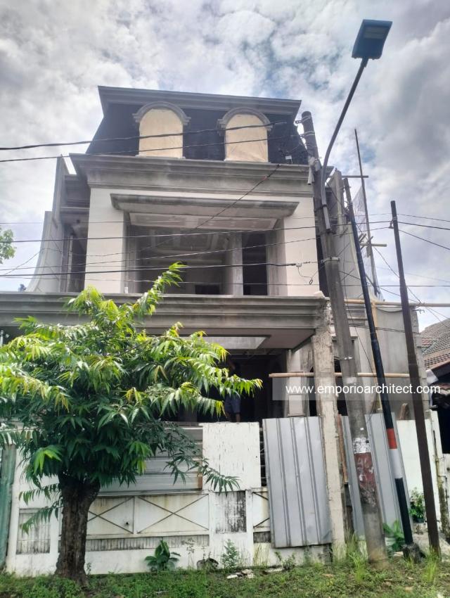 Thumb Progress Pembangunan Rumah Mr. AB V di Jakarta