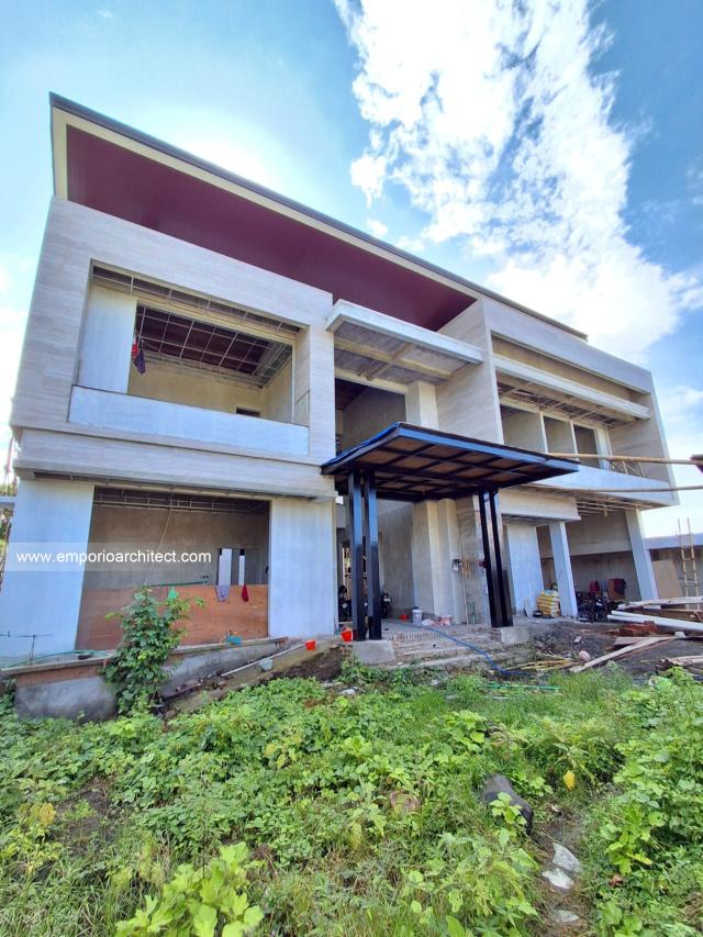 Thumb Progress Pembangunan Rumah PT. AKJI di Yogyakarta