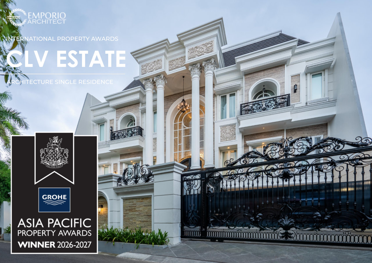 CLV Estate Asia Pacific Property Awards Winner 2026-2027