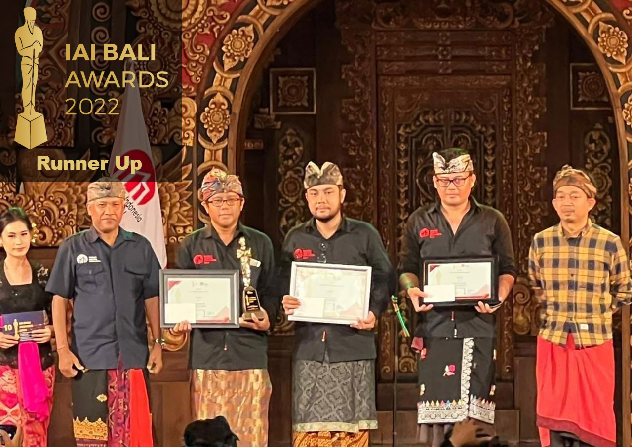 IAI Bali Award 2022