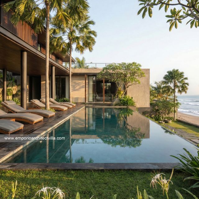 Desain Eve Villa