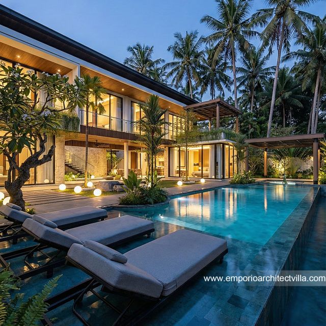 Mason Villa Design