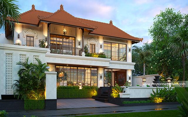 Mr. ATN 1519 Villa Bali House 2 Floors Design - Canggu, Bali